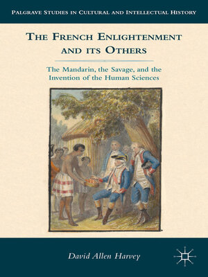 cover image of The French Enlightenment and its Others